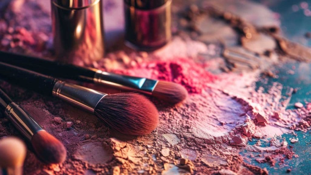 Some imported makeup contains harmful levels of lead, mercury, and other toxic heavy metals, which can be absorbed through the skin or ingested over time.