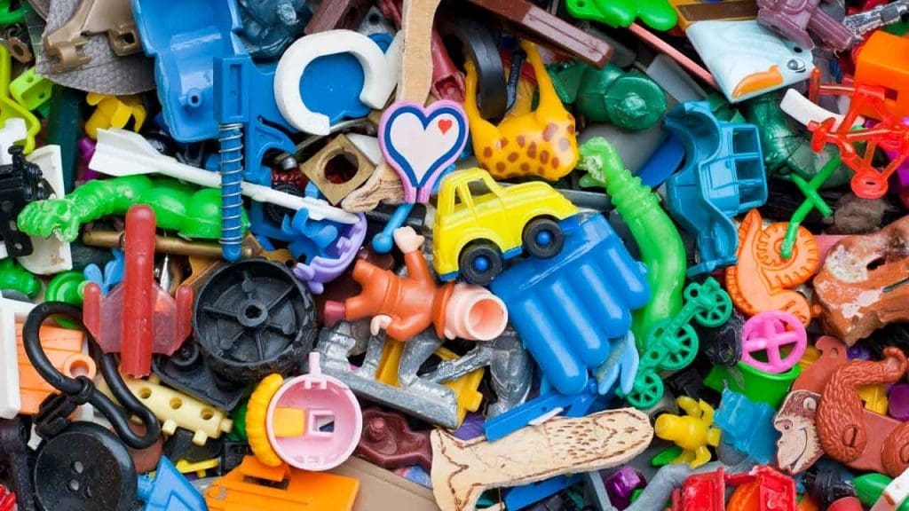 Imported toys from countries with poor regulations can be a source of lead poisoning.