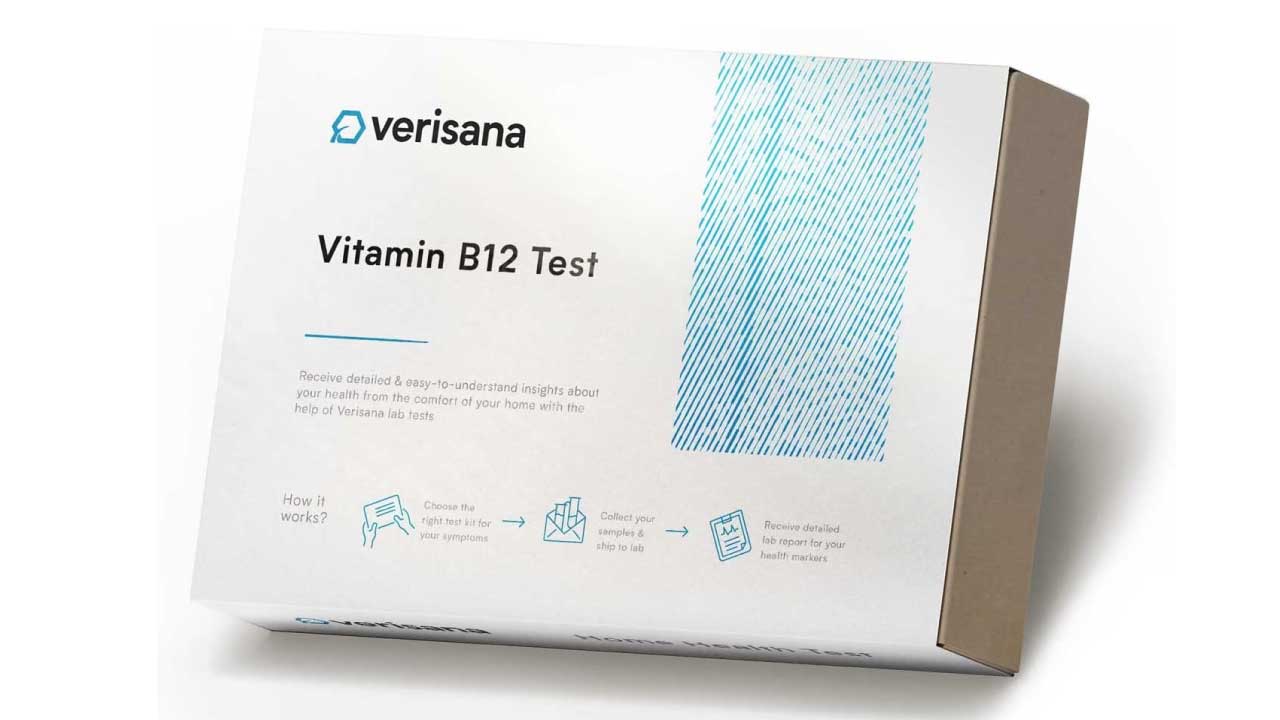 Verisana Vitamin B12 Test