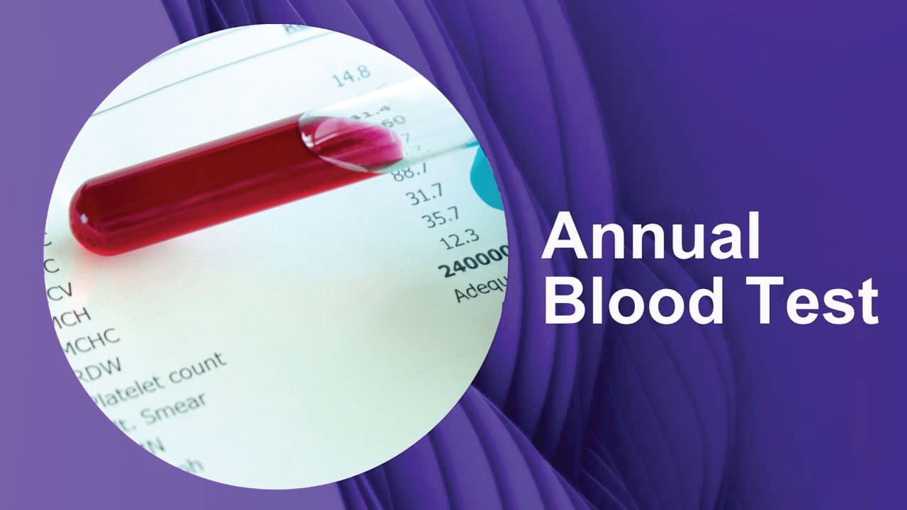 The Ultimate Guide to Your Annual Blood Test